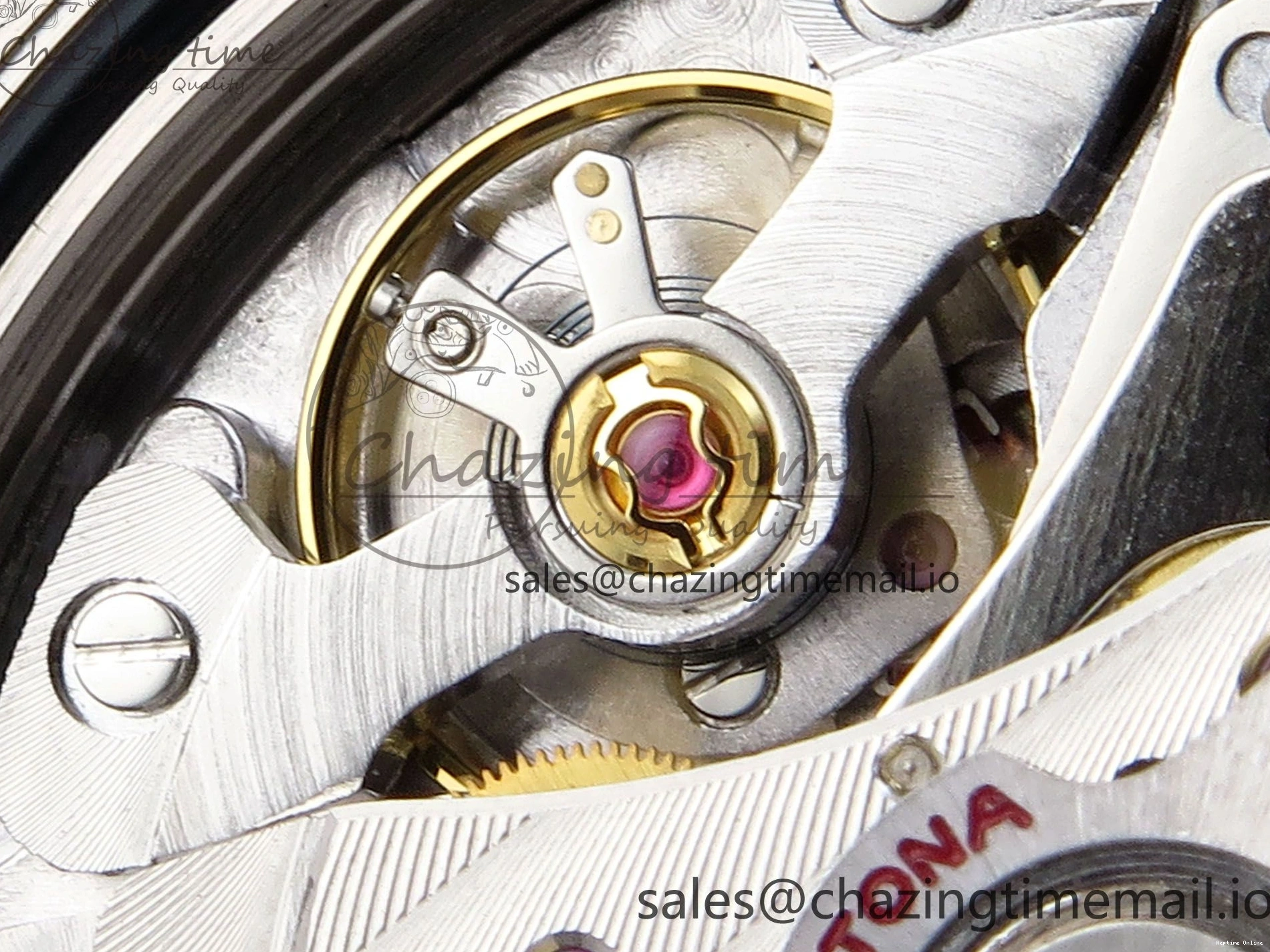 0517 2023 Daytona 126500 AR+F 1:1 Best Edition 904L SS Case and Bracelet White Dial SA Timeless 852